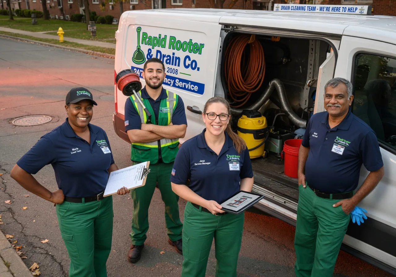 Drain Cleaning company in Olean, NY